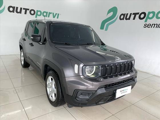 JEEP RENEGADE 1.3 T270 TURBO FLEX AT6 JEEP RENEGADE 1.3 T270 TURBO FLEX AT6